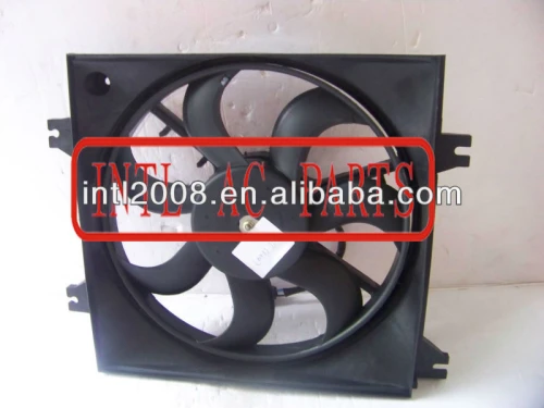 RADIATOR FAN HYUNDAI ACCENT/EXCEL/PONY 2000-2006 12V 25350-22200 25380-25000 25350-25000 2538025000 2535025000 2535022200