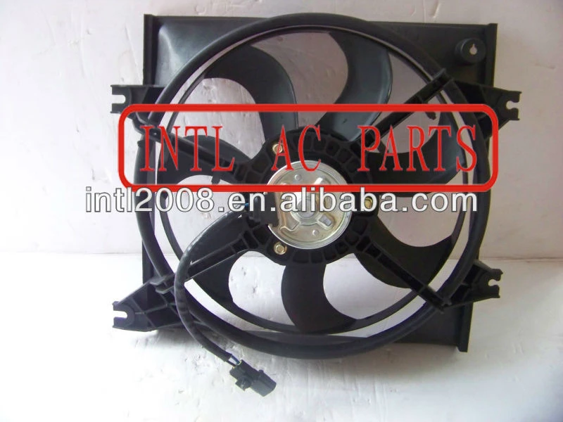 RADIATOR FAN HYUNDAI ACCENT/EXCEL/PONY 2000-2006 12V 25350-22200 25380-25000 25350-25000 2538025000 2535025000 2535022200