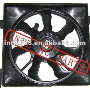 RADIATOR FAN FOR HYUNDAI ACCENT 2006-2009 OEM#25380-1E100 25380-1E000