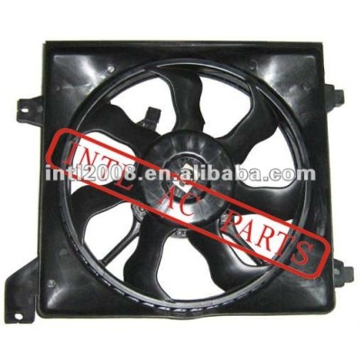 RADIATOR FAN FOR HYUNDAI ACCENT 2006-2009 OEM#25380-1E100 25380-1E000