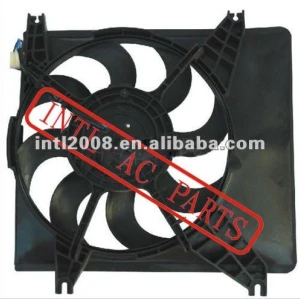 Condenser cooling fan for HYUNDAI ATOS 2003-2007 03-07 04 05 06