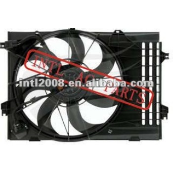 Condenser RADIATOR FAN FOR HYUNDAI TUCSON 2005-2006 2.7L 05 06 OEM#25380-2E380 253802E380 25380 2E380