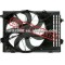 Condenser RADIATOR FAN FOR HYUNDAI TUCSON 2005-2006 2.7L 05 06 OEM#25380-2E380 253802E380 25380 2E380