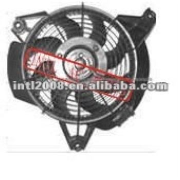 AIR CONDITIONER CONDENSER FAN FOR HYUNDAI REFINE