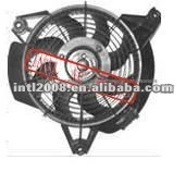 AIR CONDITIONER CONDENSER FAN FOR HYUNDAI REFINE
