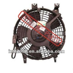 Radiator Fan For Toyota 93'-95' Corolla A/MT COND AE100 1.6 1.8 OEM#88590-12210 8859012210