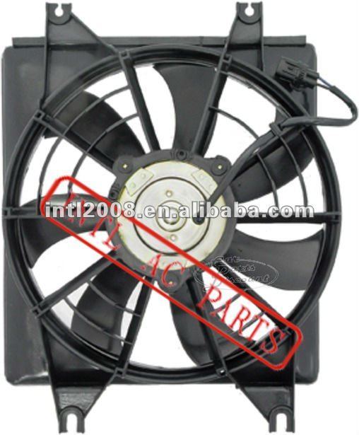 Condenser cooling fan for hyundai accent 1995-1999 96 97 98 OEM#97730-22010 9773022010