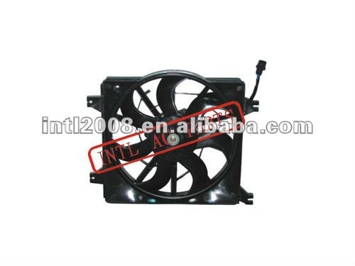 RADIATOR FAN FOR HYUNDAI ACCENT 1995-1999 96 97 98 Accent 2000-2002 01 OEM#25380-22220