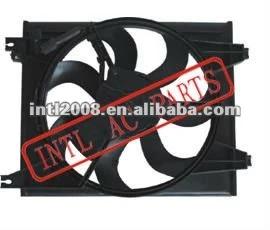 CONDENSER COOLING FAN FOR HYUNDAI CERATO 2006-2007 OEM#97730-2D000