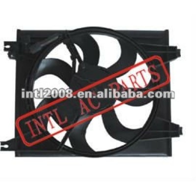 CONDENSER COOLING FAN FOR HYUNDAI CERATO 2006-2007 OEM#97730-2D000