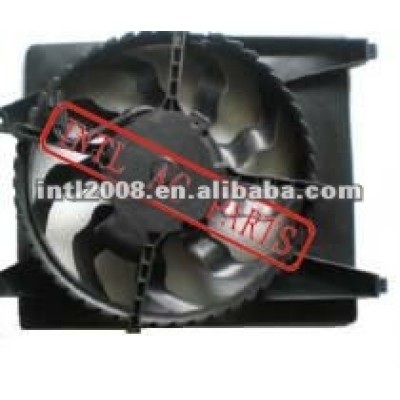 A/C FAN ASSY FOR HYUNDAI SANTA FE 2.2 DIESEL 2007