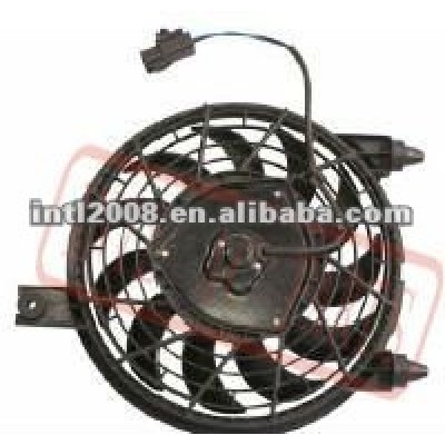 Condenser Fan / Radiator Fan FOR TOYOTA VIOS 03'