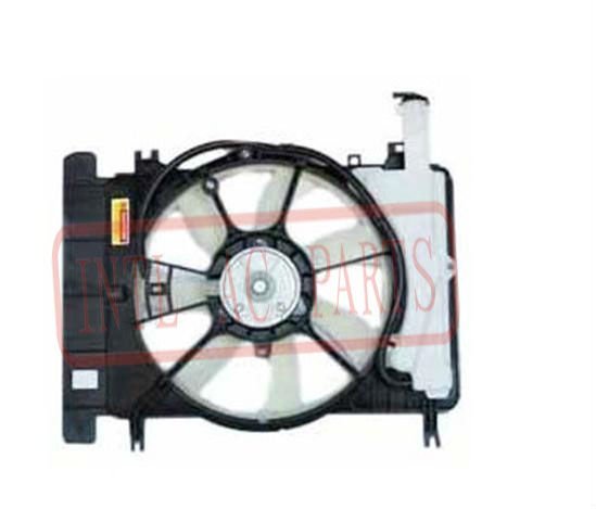 Condenser Fan /Cooling Fan for 2001-2005 02 03 04 Toyota Echo OE#16363-0D110 163630D110 16363 0D110