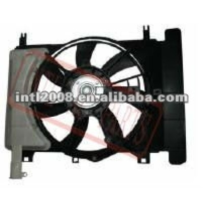 Condenser Fan / Radiator Fan for 2008-2011 09 10 11 Toyota Scion xD OE#16361-21090 16711-37050 16363-0D110 163630D110