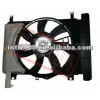 Condenser Fan / Radiator Fan for 2008-2011 09 10 11 Toyota Scion xD OE#16361-21090 16711-37050 16363-0D110 163630D110