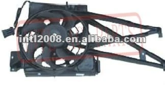 Condenser Fan /Cooling Fan for1995-2002 96 97 98 99 00 01 02 OPEL VECTRA B OE#13411262 1341155 1341262 52464704 52464739