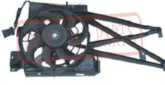 Condenser Fan /Cooling Fan for1995-2002 96 97 98 99 00 01 02 OPEL VECTRA B OE#13411262 1341155 1341262 52464704 52464739