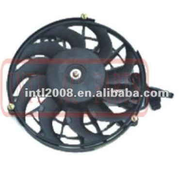 Auto Electric Condenser Fan for Opel Vectra B 1995-1998 1996 1997 1998 OE#1845043 90504987