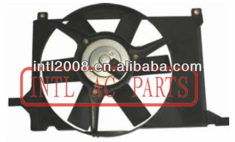 Auto Electric Condenser cooling Fan for Opel Corsa /tegra 1993-2001 Opel 90469600 13 41 307 09117716 90469600