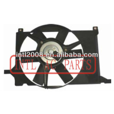 Auto Electric Condenser cooling Fan for Opel Corsa /tegra 1993-2001 Opel 90469600 13 41 307 09117716 90469600