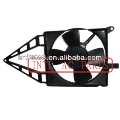 Auto Electric Condenser cooling Fan for Opel Corsa 2001-2003 2002 02 22061461 1341244