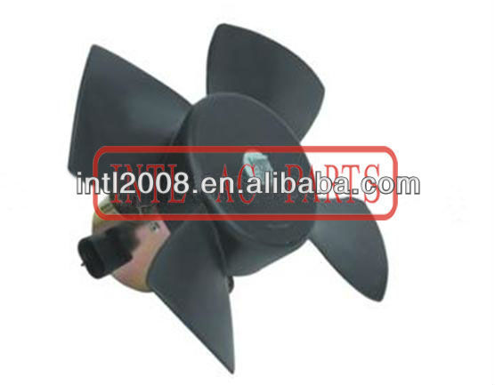 Auto Electric Condenser cooling Fan for Opel Corsa 2001-2003 2002 02 22061461 1341244