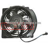 Auto Electric Condenser cooling Fan for Opel Corsa 1.0, 1.4 2000-2006 93286686 Valeo no 509781c