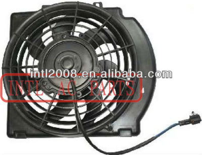 Auto Electric Condenser cooling Fan for Opel Corsa 1.0, 1.4 2000-2006 93286686 Valeo no 509781c