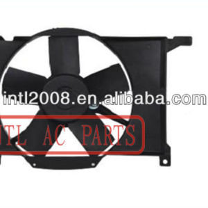 Auto Electric Condenser cooling Fan for 1993-2000 Opel Corsa Tigra 1.4 1341307 1341253 1341258 90469469 90510209