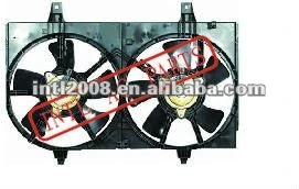 ELECTRIC FAN FOR NISSAN CEFIRO 02'-03' NISSAN MAXIMA 02'-03' 02'-04' OEM#21481-5Y720