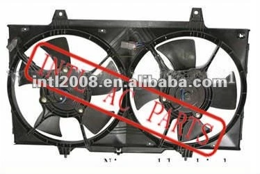 A/C COOLING FAN FOR NISSAN BLUE BIRD OEM#21481-OE607 21481-CG010
