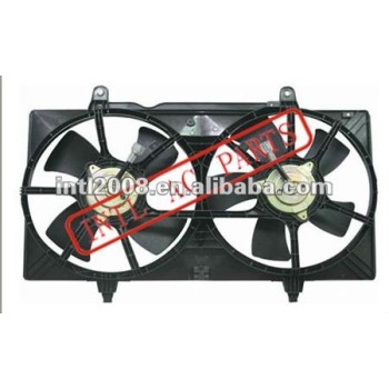 NISSAN AUTO RADIATOR FAN