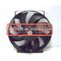 10" polegadas elétrico de refrigeração do ventilador do condensador de aço uso universal