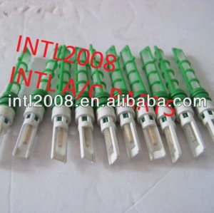 INTL-J016 Auto ac throttle valve TUBE EXPANDER orifice tube A/C Expansion Device A/C Orifice Tube GREEN