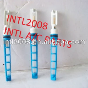 Auto ac throttle valve TUBE EXPANDER orifice tube A/C Expansion Device A/C Orifice Tube blue
