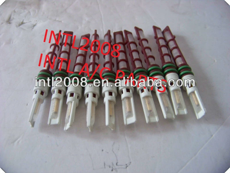 Auto ac throttle valve TUBE EXPANDER orifice tube A/C Expansion Device A/C Orifice Tube Purple