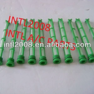 Auto ac throttle valve TUBE EXPANDER orifice tube A/C Expansion Device A/C Filter Screen Kit Green