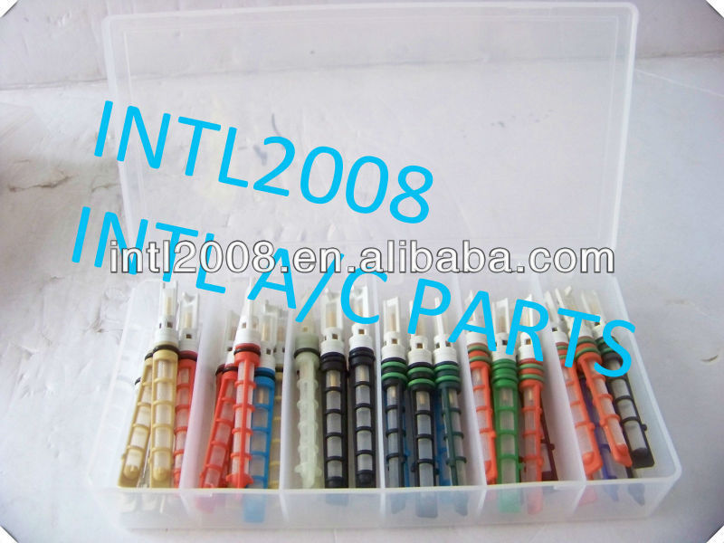 Auto ac throttle valve TUBE EXPANDER orifice tube A/C Expansion Device