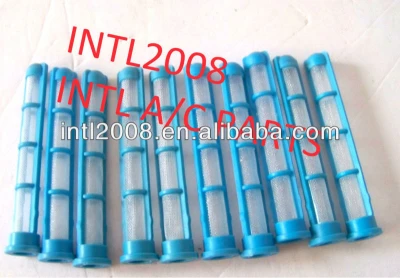 BLUE COLOR Auto air conditioner orifice tube/Throttle valve/T-top auto A/C orifice tube High Quality