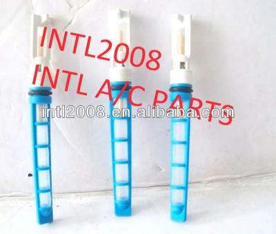 New China BLUE Auto air conditioner orifice tube/Throttle valve/T-top auto A/C orifice tube