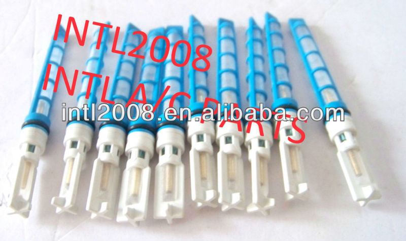 New China BLUE Auto air conditioner orifice tube/Throttle valve/T-top auto A/C orifice tube