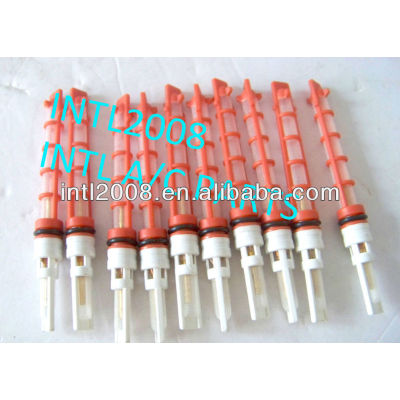 RED COLOR Auto air conditioner orifice tube/Throttle valve/T-top auto A/C orifice tube High Quality