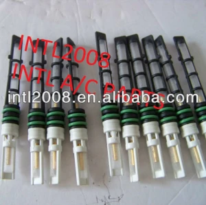 Auto ac throttle valve TUBE EXPANDER orifice tube A/C Expansion Device A/C Orifice Tube Black