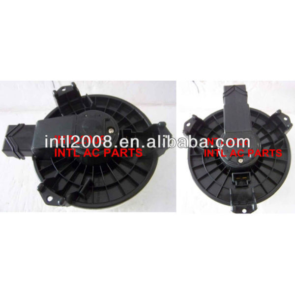 China High Quality Auto Heater Blower Motor for Toyota HILUX Diesel/ Toyota Corolla 2008- 87103-02470 272700-5151 2727005151