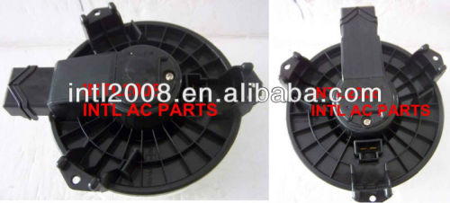 China High Quality Auto Heater Blower Motor for Toyota HILUX Diesel/ Toyota Corolla 2008- 87103-02470 272700-5151 2727005151