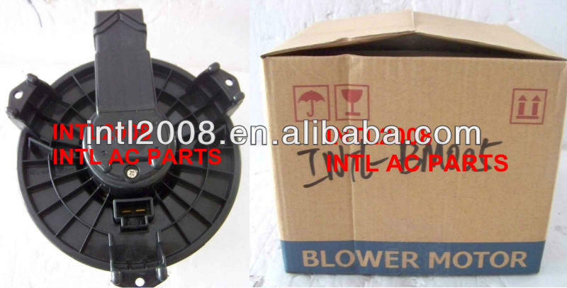 China High Quality Auto Heater Blower Motor for Toyota HILUX Diesel/ Toyota Corolla 2008- 87103-02470 272700-5151 2727005151