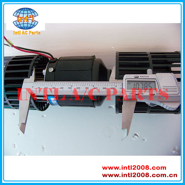 auto air conditioning a/c blower motor for BEU-404-100 evaporator unit box