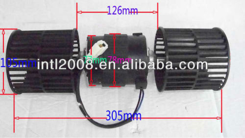 Ac auto( um/c) peças auto motor ventilador para toyota coaster toyota peças de ar condicionado