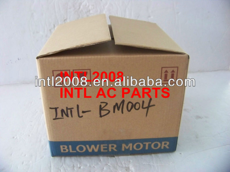Heater Blower Motor for TOYOTA HILUX AE2727000780 2KD7374106