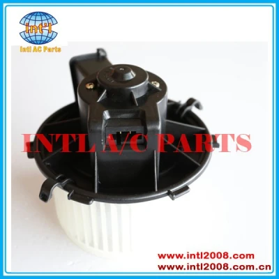 Auto air con cooling fan For Peugeot Boxer/Citroen Jumper/Fiat Ducato 250 2006-2014 blower motor 12V 77364058 6441Y2